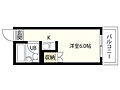 ヴィラ翠町1階3.2万円