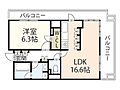 アーバンビューグランドタワー15階14.8万円