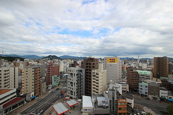 広島県広島市中区富士見町(賃貸マンション1DK・4階・40.70㎡)の写真 その13