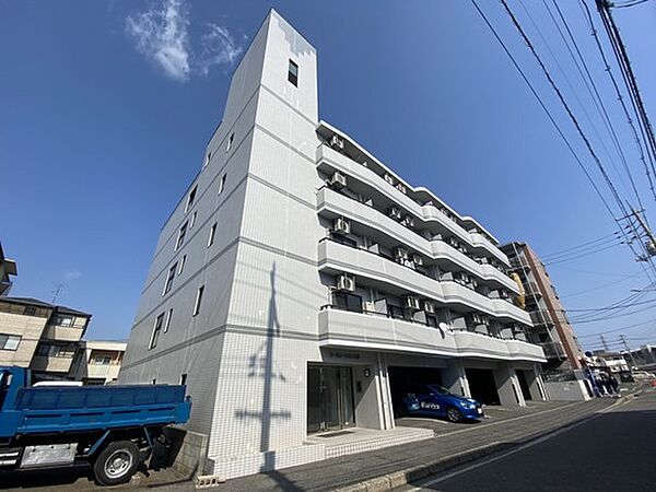 コーボレーション草津 ｜広島県広島市西区草津浜町(賃貸マンション1K・2階・24.19㎡)の写真 その1