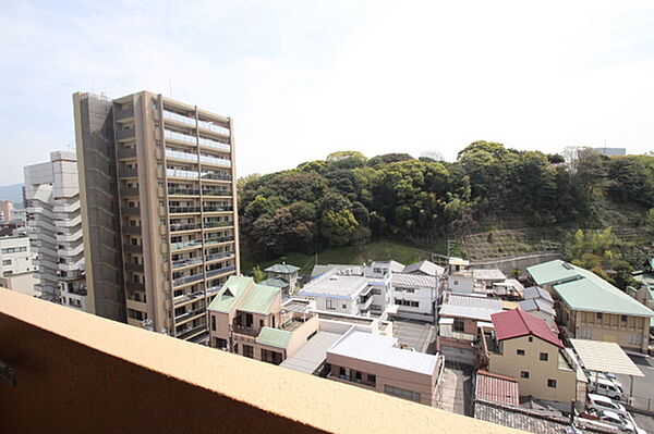 ダイアパレス比治山公園 ｜広島県広島市南区比治山町(賃貸マンション1K・5階・18.90㎡)の写真 その10