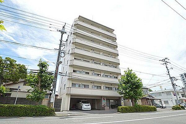 広島県広島市中区西川口町(賃貸マンション1K・6階・17.25㎡)の写真 その1