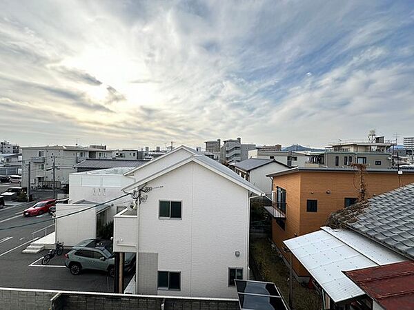 広島県広島市中区江波二本松2丁目(賃貸アパート1R・3階・31.22㎡)の写真 その14