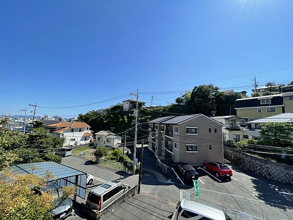 タウニィ ｜広島県広島市西区己斐中2丁目(賃貸アパート2DK・2階・35.47㎡)の写真 その14