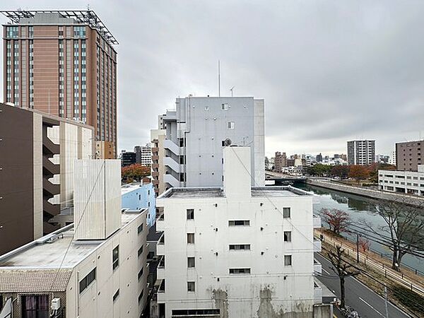 広島県広島市中区小網町(賃貸マンション1K・7階・31.02㎡)の写真 その13