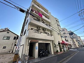 ピュアシティ  ｜ 広島県広島市中区河原町（賃貸マンション1K・5階・18.72㎡） その1