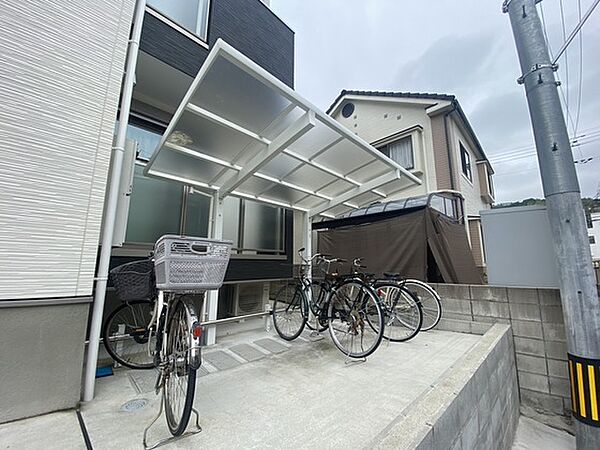 GRANDTIC VILLETTA-N3 ｜広島県広島市西区草津本町(賃貸アパート1LDK・1階・30.91㎡)の写真 その15