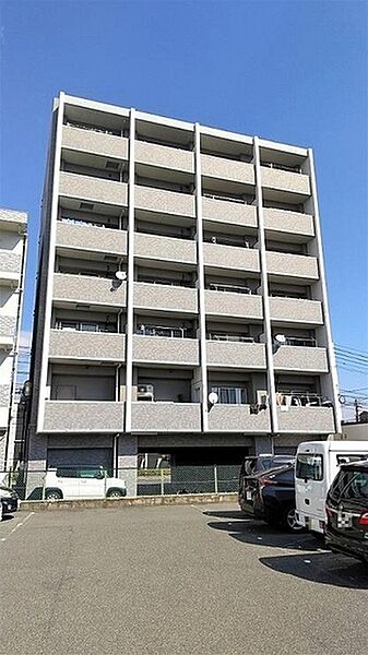 広島県広島市西区観音新町1丁目(賃貸マンション1R・7階・41.10㎡)の写真 その1