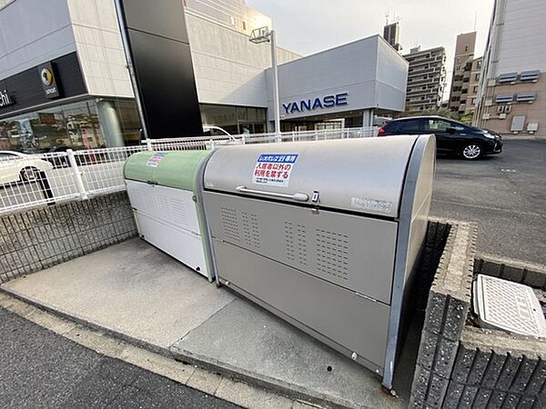 広島県広島市西区井口5丁目(賃貸マンション1K・3階・19.87㎡)の写真 その15