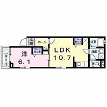 広島県広島市中区白島九軒町（賃貸アパート1LDK・2階・40.00㎡） その2