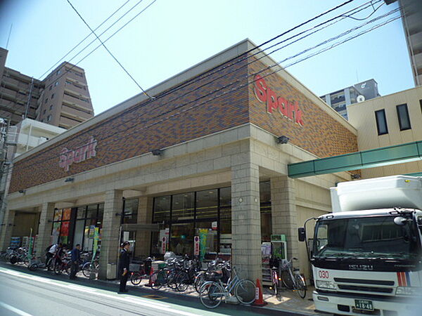 画像20:スーパー「スパーク堺町店まで168ｍ」