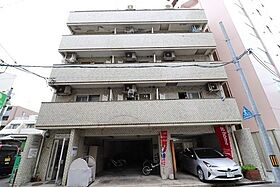 広島県広島市中区竹屋町（賃貸マンション1K・4階・20.00㎡） その1