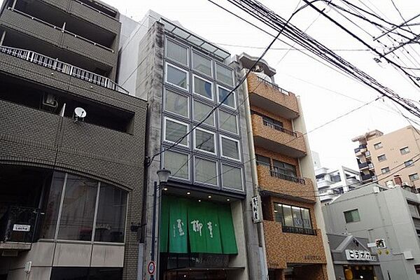 青柳屋ビル ｜広島県広島市中区幟町(賃貸マンション1LDK・4階・42.80㎡)の写真 その1