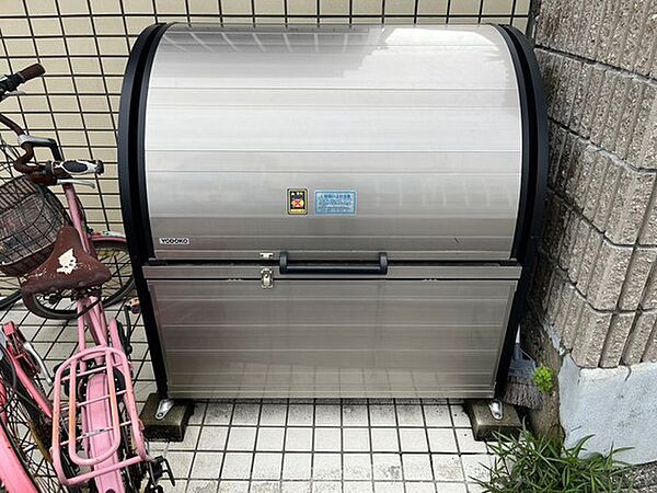 森脇マンション ｜広島県広島市中区吉島西1丁目(賃貸マンション1K・3階・20.00㎡)の写真 その15