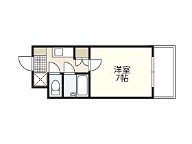 第5和秀ビル  ｜ 広島県広島市西区草津東3丁目（賃貸マンション1K・3階・21.60㎡） その2