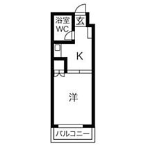 アクティブパレス比治山通り  ｜ 広島県広島市南区比治山町（賃貸マンション1K・3階・20.08㎡） その2