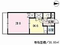 グリーンパークハイツ3階5.3万円
