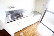※別部屋の写真です