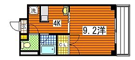 加島ビル  ｜ 広島県広島市南区宇品神田5丁目（賃貸マンション1K・4階・32.00㎡） その2