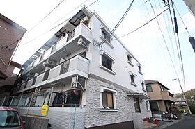 梅が台コーポ  ｜ 広島県広島市西区草津梅が台（賃貸マンション1K・3階・18.00㎡） その1