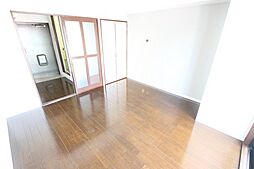 宇品川手ビル 4階1Kのリビング/ダイニング