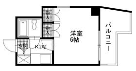 第11片山ビル  ｜ 広島県広島市中区大手町5丁目（賃貸マンション1K・5階・17.64㎡） その2