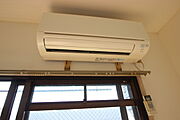 ※別部屋の写真です