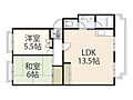 第2仁井田マンション4階5.8万円