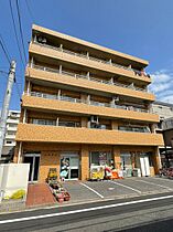 川本ビル  ｜ 広島県広島市中区舟入幸町（賃貸マンション1K・5階・23.53㎡） その1