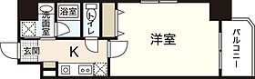 アクアシティ舟入中町  ｜ 広島県広島市中区舟入中町（賃貸マンション1K・3階・29.66㎡） その1