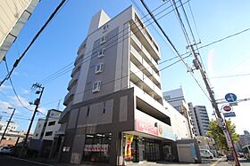 コマツエステート7  ｜ 広島県広島市中区舟入川口町（賃貸マンション1K・4階・22.75㎡） その1