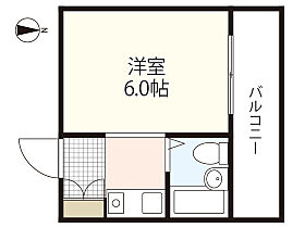 シャル上幟  ｜ 広島県広島市中区上幟町（賃貸マンション1K・3階・15.19㎡） その2