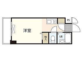 La Foret Fujimi  ｜ 広島県広島市中区富士見町（賃貸マンション1R・4階・19.01㎡） その1