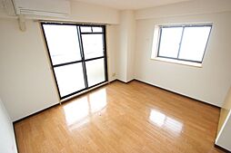 コンフォート天満川 2階1Kのリビング/ダイニング