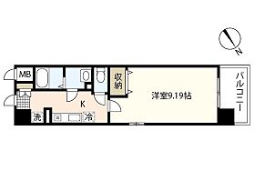 第26友建ビル  ｜ 広島県広島市西区中広町2丁目（賃貸マンション1K・7階・29.38㎡） その2