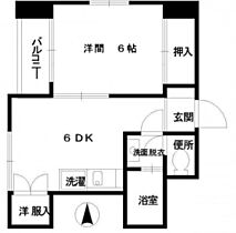 リヴラン  ｜ 広島県広島市南区比治山本町（賃貸マンション1DK・4階・31.03㎡） その2