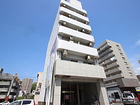 ブルーコート段原  ｜ 広島県広島市南区段原南1丁目（賃貸マンション1K・4階・18.54㎡） その1