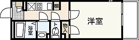 クレイノアヴァンセ  ｜ 広島県広島市安佐南区大町東3丁目（賃貸マンション1K・2階・21.11㎡） その2