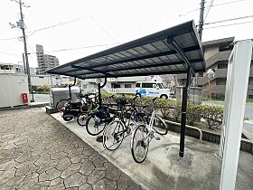 レオネクストソシアル  ｜ 広島県広島市安佐南区大町東2丁目（賃貸アパート1R・1階・31.76㎡） その16