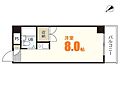 ウイングス.S.K3階2.6万円