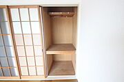 ※別部屋の写真です