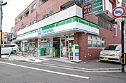 コンビニ「ファミリーマート古江西店まで191ｍ」