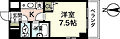 片山ビル24階4.1万円