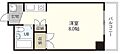 アンシャンテ住吉4階4.3万円