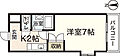 メゾンマスイ3階3.8万円