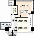 ザ・広島タワー6階17.5万円