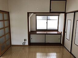 南大河戸建 4DKのリビング/ダイニング