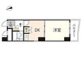 ライオンズマンション京橋4階7.5万円