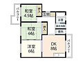 栄マンション4階6.2万円