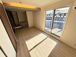 ｓａｋｕｒａ　ｔｅｒｒａｃｅ 2階1LDKのリビング/ダイニング